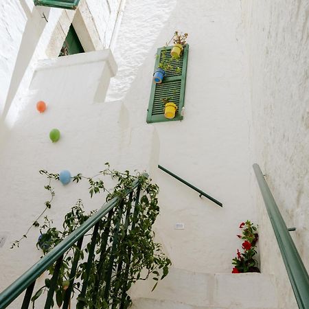 Dimora Lavinia Casa Vacanze Centro Storico ออสตูนี ภายนอก รูปภาพ