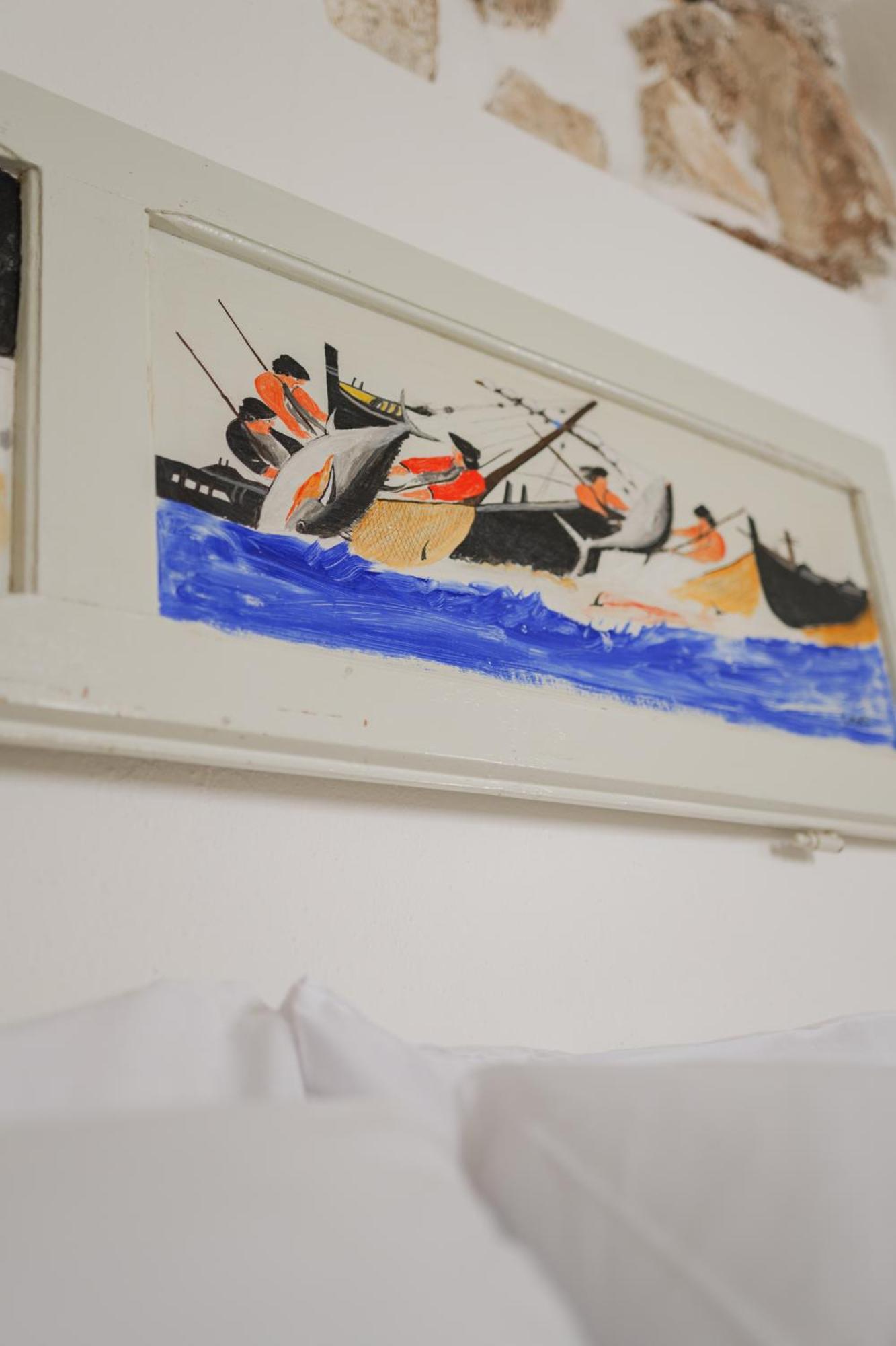 Dimora Lavinia Casa Vacanze Centro Storico ออสตูนี ภายนอก รูปภาพ