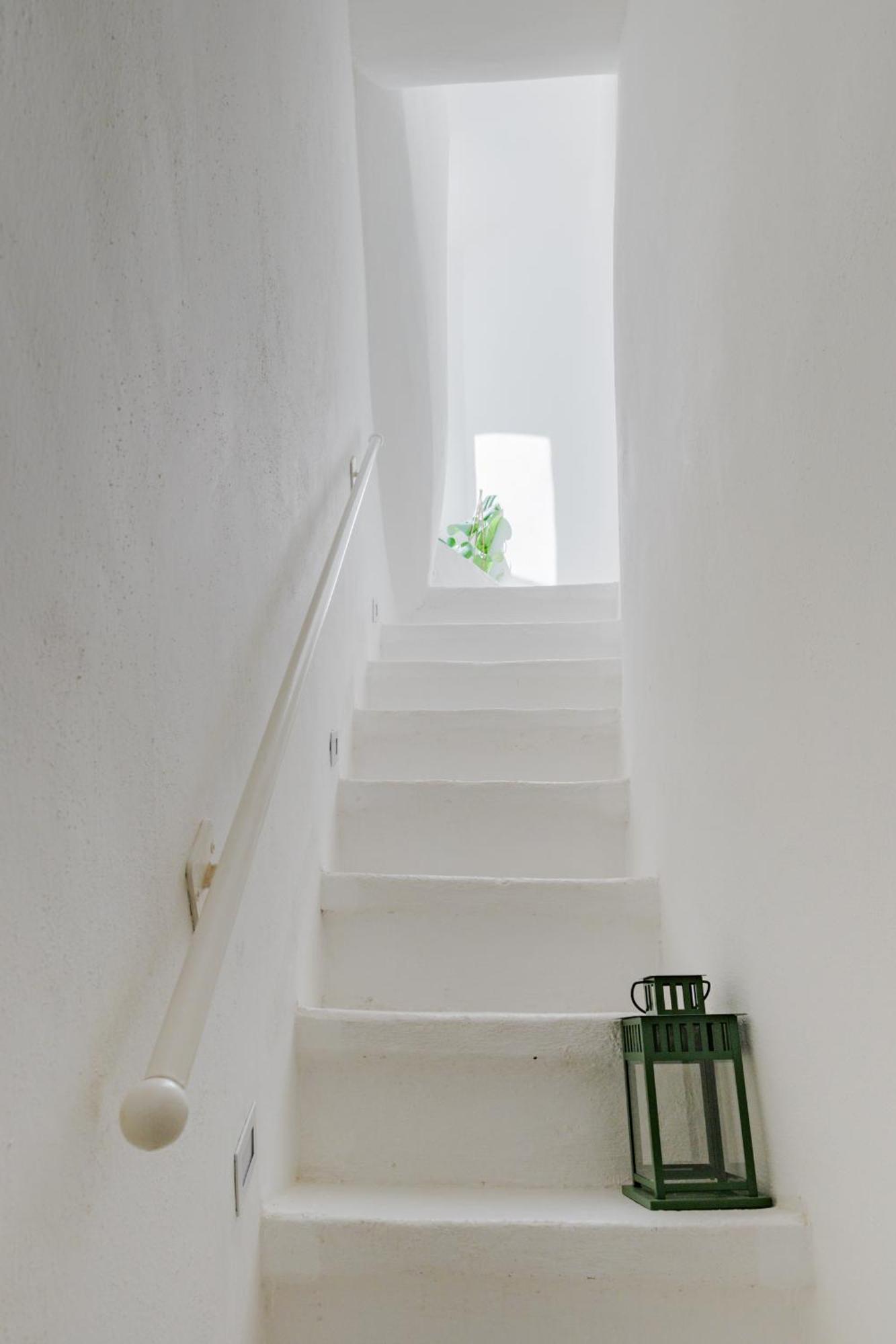 Dimora Lavinia Casa Vacanze Centro Storico ออสตูนี ภายนอก รูปภาพ